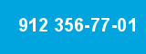 912 356-77-01 912 356-77-01